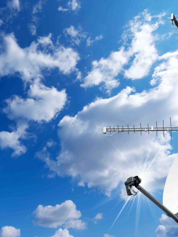 Impianti Antenne TV Satellitari